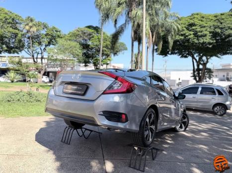 HONDA Civic 2.0 16V 4P EX FLEX  AUTOM�TICO CVT, Foto 4