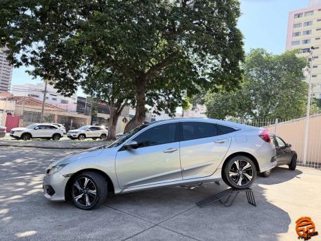 HONDA Civic 2.0 16V 4P EX FLEX  AUTOM�TICO CVT, Foto 5