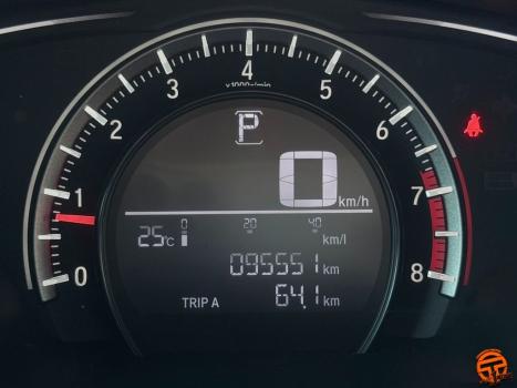 HONDA Civic 2.0 16V 4P EX FLEX  AUTOM�TICO CVT, Foto 8