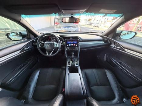 HONDA Civic 2.0 16V 4P EX FLEX  AUTOM�TICO CVT, Foto 10