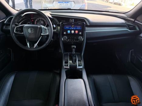 HONDA Civic 2.0 16V 4P EX FLEX  AUTOM�TICO CVT, Foto 11