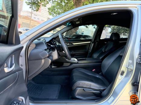 HONDA Civic 2.0 16V 4P EX FLEX  AUTOM�TICO CVT, Foto 14
