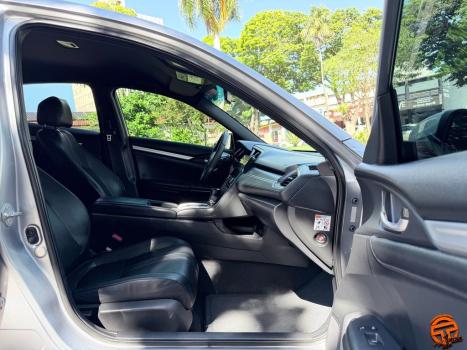 HONDA Civic 2.0 16V 4P EX FLEX  AUTOM�TICO CVT, Foto 15