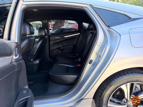 HONDA Civic 2.0 16V 4P EX FLEX  AUTOM�TICO CVT, Foto 16