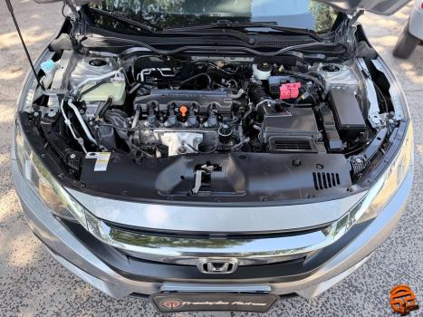 HONDA Civic 2.0 16V 4P EX FLEX  AUTOM�TICO CVT, Foto 18