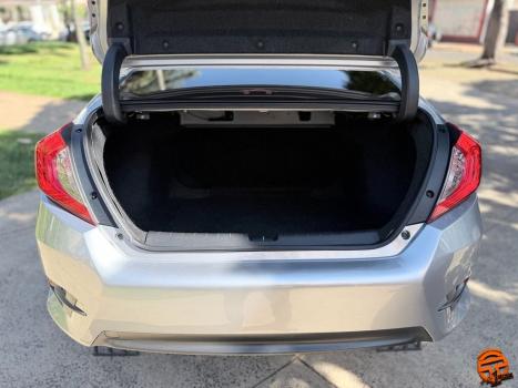 HONDA Civic 2.0 16V 4P EX FLEX  AUTOM�TICO CVT, Foto 19