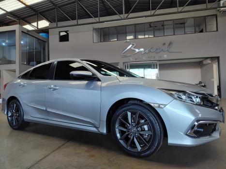 HONDA Civic 2.0 16V 4P EX FLEX  AUTOM�TICO CVT, Foto 3