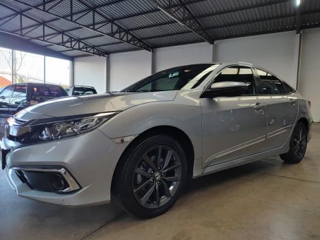HONDA Civic 2.0 16V 4P EX FLEX  AUTOM�TICO CVT, Foto 4