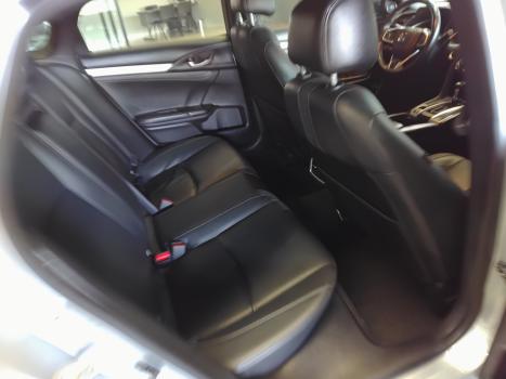 HONDA Civic 2.0 16V 4P EX FLEX  AUTOM�TICO CVT, Foto 8