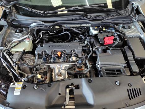 HONDA Civic 2.0 16V 4P EX FLEX  AUTOM�TICO CVT, Foto 10