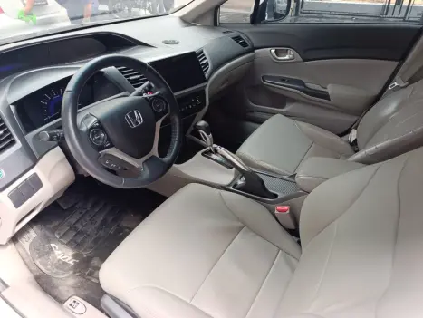 HONDA Civic 2.0 16V 4P FLEX LXR AUTOM�TICO, Foto 6