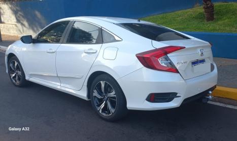 HONDA Civic 2.0 16V 4P EXL FLEX  AUTOM�TICO CVT, Foto 2
