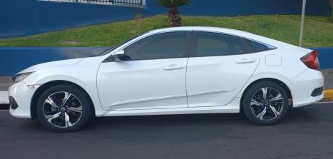 HONDA Civic 2.0 16V 4P EXL FLEX  AUTOM�TICO CVT, Foto 3