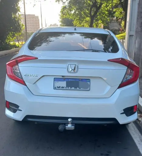 HONDA Civic 2.0 16V 4P EXL FLEX  AUTOM�TICO CVT, Foto 5