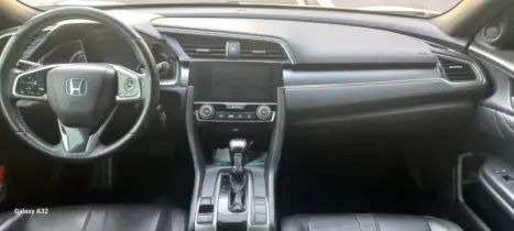 HONDA Civic 2.0 16V 4P EXL FLEX  AUTOM�TICO CVT, Foto 6