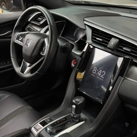 HONDA Civic 2.0 16V 4P EXL FLEX  AUTOM�TICO CVT, Foto 2