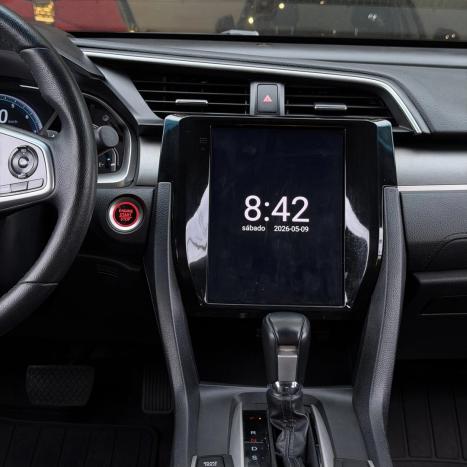 HONDA Civic 2.0 16V 4P EXL FLEX  AUTOM�TICO CVT, Foto 3