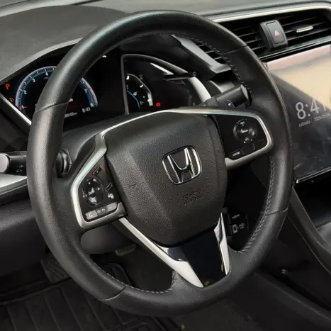 HONDA Civic 2.0 16V 4P EXL FLEX  AUTOM�TICO CVT, Foto 8