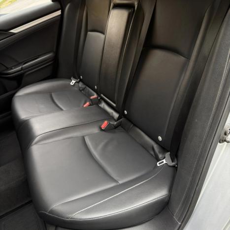HONDA Civic 2.0 16V 4P EXL FLEX  AUTOM�TICO CVT, Foto 9