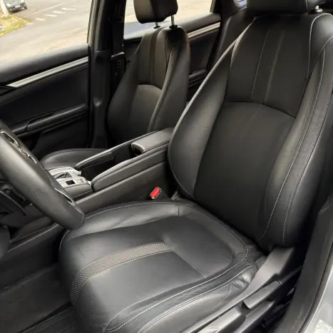 HONDA Civic 2.0 16V 4P EXL FLEX  AUTOM�TICO CVT, Foto 10