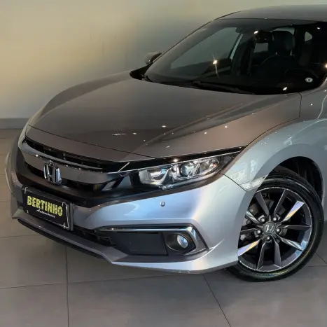 HONDA Civic 2.0 16V 4P EXL FLEX  AUTOM�TICO CVT, Foto 11