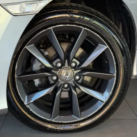 HONDA Civic 2.0 16V 4P EXL FLEX  AUTOM�TICO CVT, Foto 12