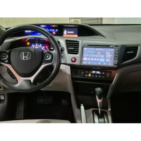 HONDA Civic 2.0 16V 4P FLEX LXR AUTOM�TICO, Foto 5