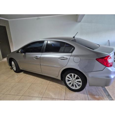 HONDA Civic 2.0 16V 4P FLEX LXR AUTOM�TICO, Foto 7