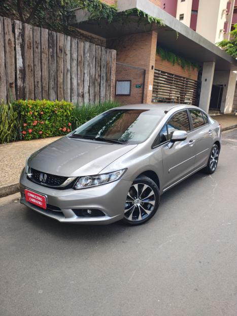 HONDA Civic 2.0 16V 4P FLEX LXR AUTOM�TICO, Foto 1