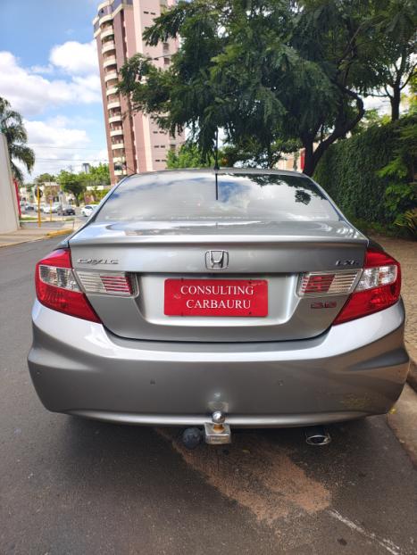 HONDA Civic 2.0 16V 4P FLEX LXR AUTOM�TICO, Foto 6
