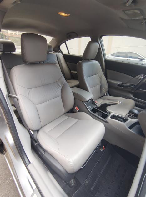 HONDA Civic 2.0 16V 4P FLEX LXR AUTOM�TICO, Foto 10