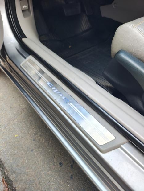 HONDA Civic 2.0 16V 4P FLEX LXR AUTOM�TICO, Foto 13