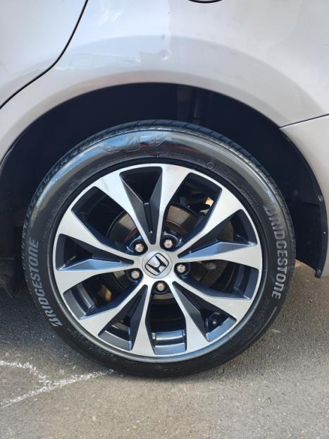 HONDA Civic 2.0 16V 4P FLEX LXR AUTOM�TICO, Foto 14