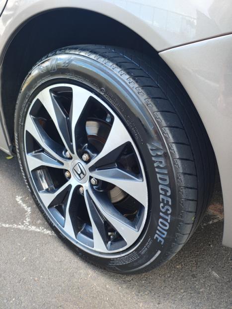 HONDA Civic 2.0 16V 4P FLEX LXR AUTOM�TICO, Foto 15