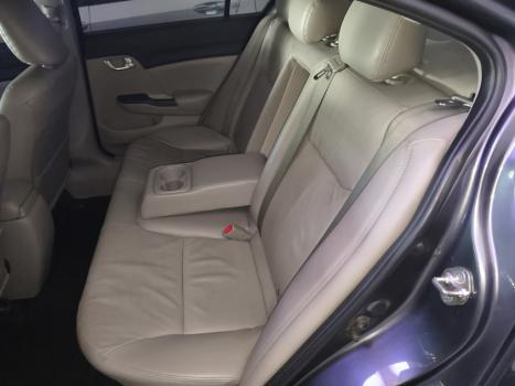 HONDA Civic 2.0 16V 4P FLEX LXR AUTOM�TICO, Foto 6