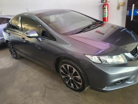 HONDA Civic 2.0 16V 4P FLEX LXR AUTOM�TICO, Foto 3