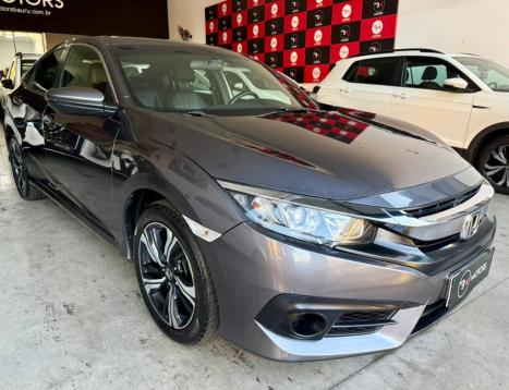 HONDA Civic 2.0 16V 4P EX FLEX  AUTOM�TICO CVT, Foto 2