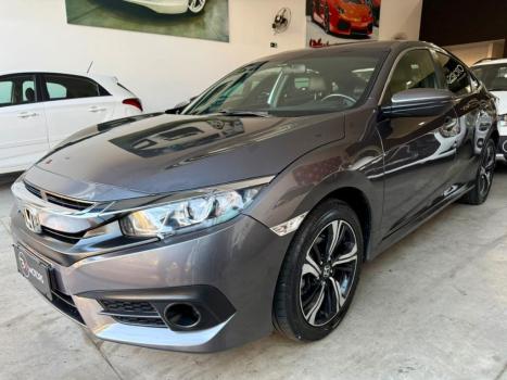 HONDA Civic 2.0 16V 4P EX FLEX  AUTOM�TICO CVT, Foto 3
