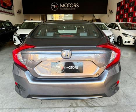 HONDA Civic 2.0 16V 4P EX FLEX  AUTOM�TICO CVT, Foto 4