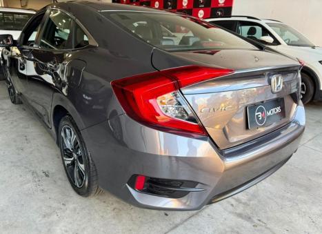 HONDA Civic 2.0 16V 4P EX FLEX  AUTOM�TICO CVT, Foto 5