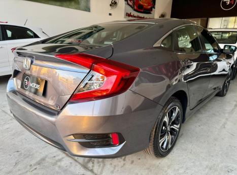 HONDA Civic 2.0 16V 4P EX FLEX  AUTOM�TICO CVT, Foto 6