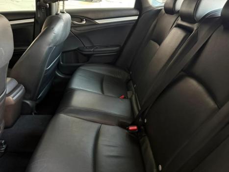HONDA Civic 2.0 16V 4P EX FLEX  AUTOM�TICO CVT, Foto 8