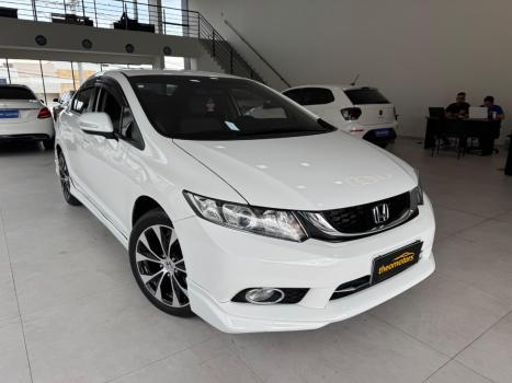 HONDA Civic 2.0 16V 4P FLEX LXR AUTOM�TICO, Foto 1