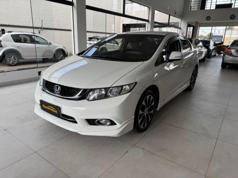 HONDA Civic 2.0 16V 4P FLEX LXR AUTOM�TICO, Foto 3