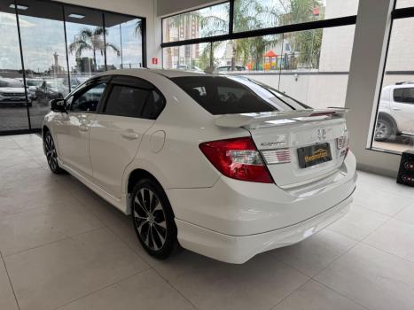 HONDA Civic 2.0 16V 4P FLEX LXR AUTOM�TICO, Foto 5