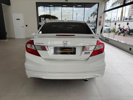HONDA Civic 2.0 16V 4P FLEX LXR AUTOM�TICO, Foto 7