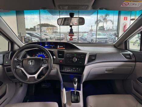 HONDA Civic 2.0 16V 4P FLEX LXR AUTOM�TICO, Foto 8