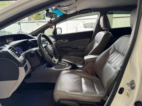 HONDA Civic 2.0 16V 4P FLEX LXR AUTOM�TICO, Foto 9