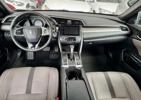 HONDA Civic 2.0 16V 4P FLEX LX AUTOM�TICO, Foto 5
