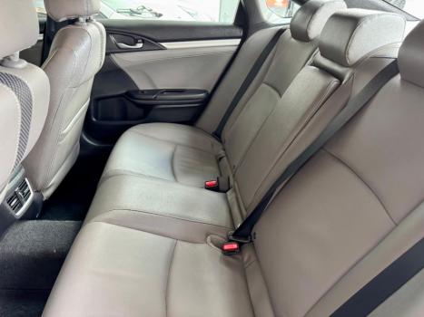 HONDA Civic 2.0 16V 4P FLEX LX AUTOM�TICO, Foto 6